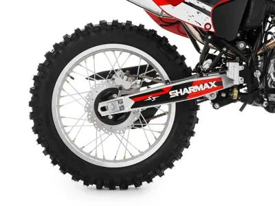купить Мотоцикл кроссовый эндуро SHARMAX Sport 280 (2024) в Москве - фото 