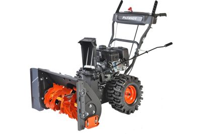 купить Снегоуборщик PATRIOT PS 603 в Москве - фото 