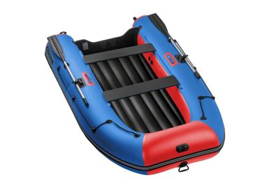 купить Лодка ПВХ STORMLINE Air Classic 400 (2024) в Москве - фото 