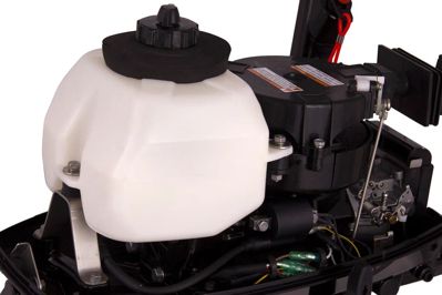 купить 2х-тактный лодочный мотор CONDOR CN5HS в Москве - фото 