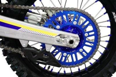 купить Мотоцикл кроссовый эндуро GR7 T250L-M (2T) Lite (2020 Г.) в Москве - фото 