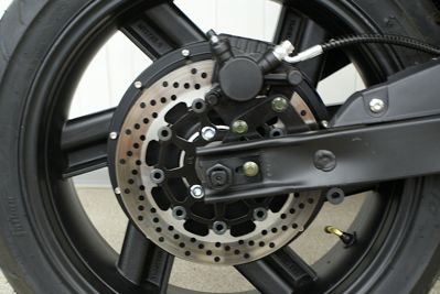 купить Электромотоцикл KAWASAKI Replica (3 кВт) в Москве - фото 