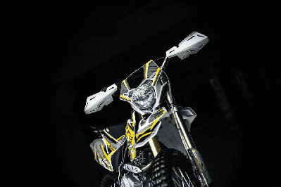 купить Мотоцикл кроссовый эндуро BSE Z3Y 1.0 в Москве - фото 