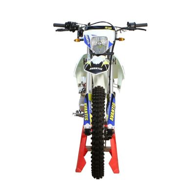 купить Мотоцикл кроссовый эндуро AVANTIS FX 250 LUX (PR250/172FMM-5, ВОЗД.ОХЛ.) ПТС в Москве - фото 