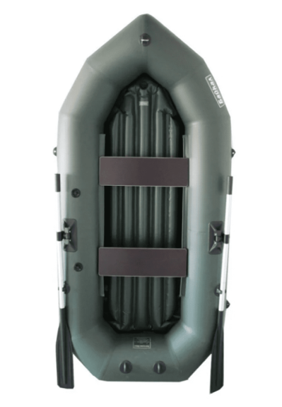 Гребная лодка ПВХ БАЙКАЛ 260 НД в Москве