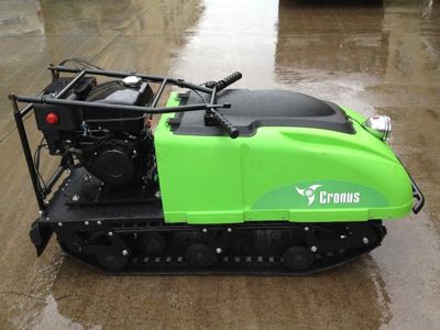 купить Мотобуксировщик CRONUS CR13V закрытый в Москве - фото 