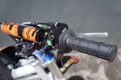 купить Мотоцикл BSE EVO 110e Samurai SA PITBIKE в Москве - фото 