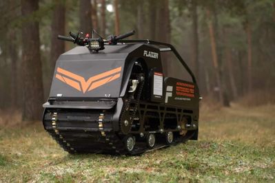 купить Мотобуксировщик FLAIZER G500 1450 HP18 Maximum в Москве - фото 