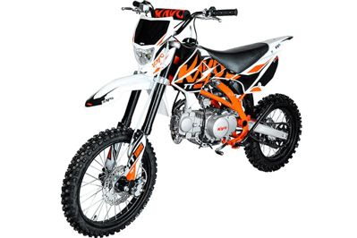 купить Мотоцикл KAYO Basic TT125 PITBIKE в Москве - фото 