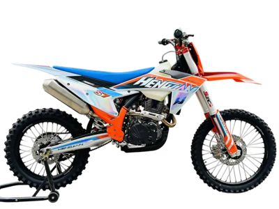 купить Мотоцикл HENGJIAN S7-YB300H ENDURO в Москве - фото 