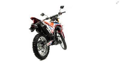 купить Мотоцикл кроссовый эндуро MOTOLAND 250 Enduro CRF ST (170FMN) в Москве - фото 