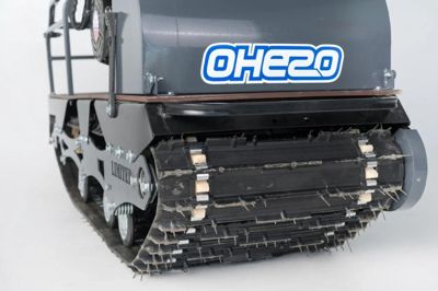 купить Мотобуксировщик ОНЕГО 500 20 л.с. Front limited в Москве - фото 