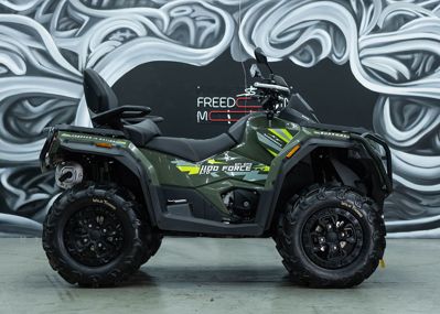 купить Квадроцикл SHARMAX Force 1100 LTD 28 с ПСМ в Москве - фото 