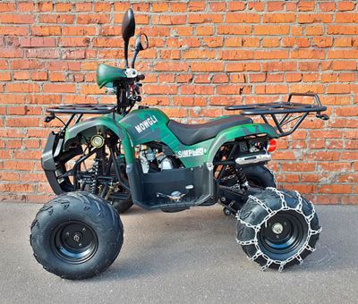 купить Квадроцикл MOWGLI Simple 7+ в Москве - фото 