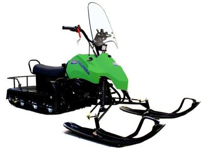 купить Снегоход ЛИДЕР Альфа 2 150 в Москве - фото 