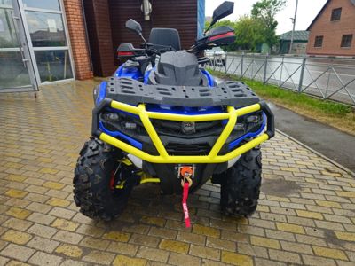 Квадроцикл АОДЕС Pathcross 850L PRO EPS 2025 Long в Москве