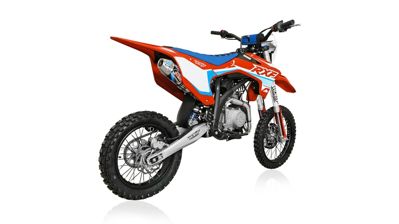 купить Мотоцикл APOLLO RXF Freeride 150X-LE 17/14 PITBIKE в Москве - фото 