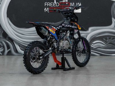 купить Мотоцикл SHORNER K1 PITBIKE в Москве - фото 