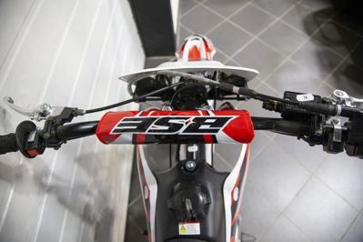 купить Мотоцикл BSE EX 125E 17/14 (2022) PITBIKE в Москве - фото 