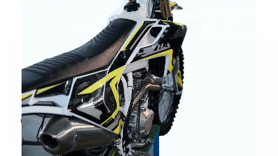 купить Мотоцикл кроссовый эндуро HASKY RR 250 в Москве - фото 