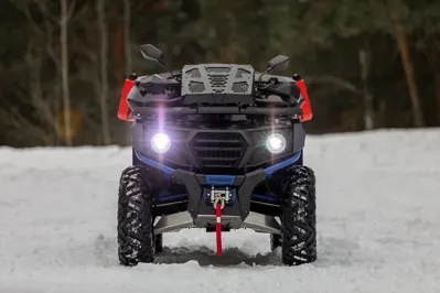 купить Квадроцикл SHARMAX Force 620  (2024) в Москве - фото 