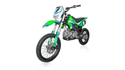 купить Мотоцикл APOLLO RFZ Start 125LE PITBIKE в Москве - фото 