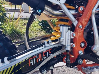 купить Мотоцикл кроссовый эндуро REGULMOTO Athlete 250 19/16 в Москве - фото 