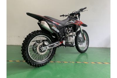 купить Мотоцикл JHL MX250 ENDURO в Москве - фото 