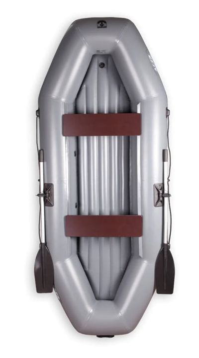 купить Гребная лодка ПВХ SIBRIVER Бахта 265 НД в Москве - фото 