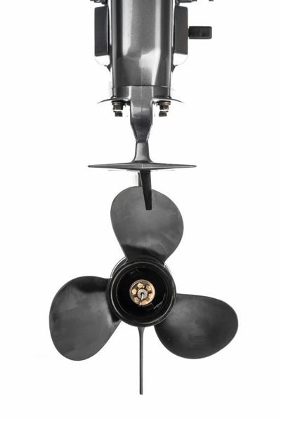 купить 2х-тактный лодочный мотор MIKATSU M30FHES в Москве - фото 