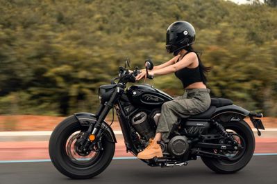 купить Мотоцикл BENDA Chinchilla 500 в Москве - фото 