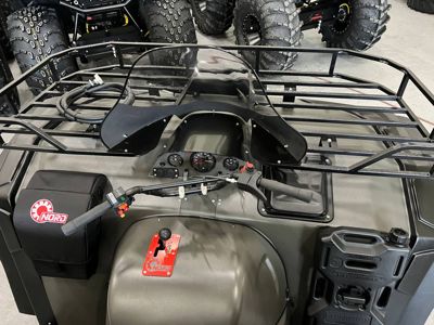 купить Квадроцикл-болотоход NORD Пикап (ПСМ) в Москве - фото 