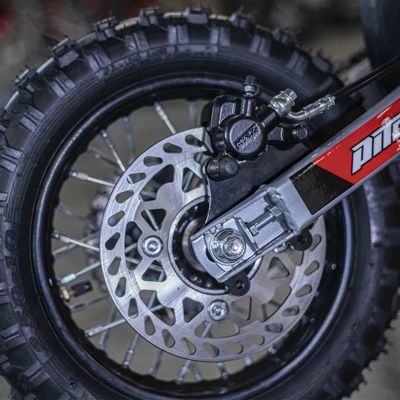 купить Мотоцикл PITONMOTO PX2 70EA 10/10 PITBIKE в Москве - фото 