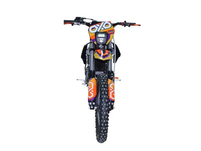 купить Мотоцикл OXO Pro 150 B PITBIKE в Москве - фото 