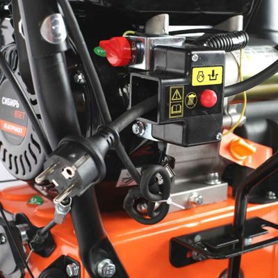 купить Снегоуборщик PATRIOT Сибирь 85ЕТ в Москве - фото 