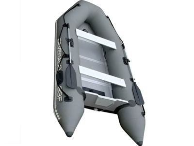 купить Лодка ПВХ SILVERADO Family 33F в Москве - фото 