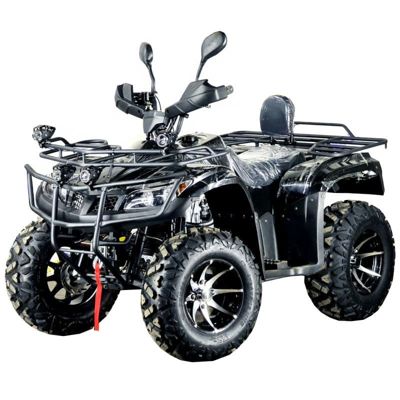 купить Квадроцикл STALKER 250 Hummer в Москве - фото 