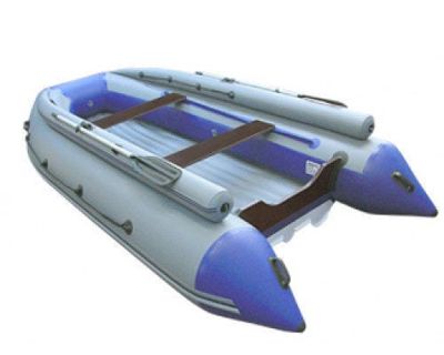 купить Лодка ПВХ REEF Тритон 360FНД в Москве - фото 