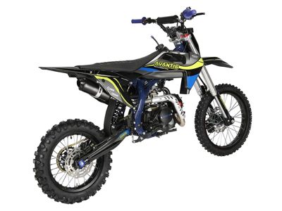 купить Мотоцикл AVANTIS H12-E Classic 17/14 в Москве - фото 