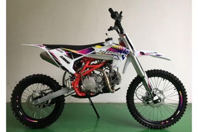 купить Мотоцикл JHL Z150E PITBIKE в Москве - фото 