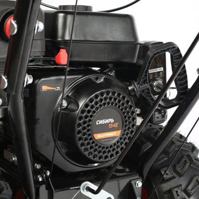 купить Снегоуборщик PATRIOT Сибирь 154Е в Москве - фото 