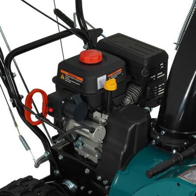 купить Снегоуборщик FINEPOWER SRMP6121LT в Москве - фото 