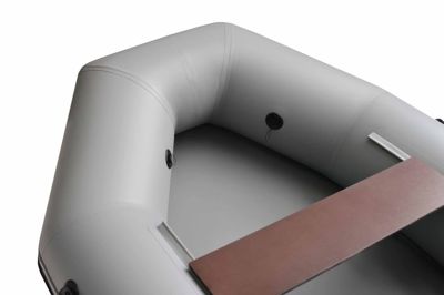 купить Лодка ПВХ РОДЖЕР Standart 3000 с привальным брусом в Москве - фото 