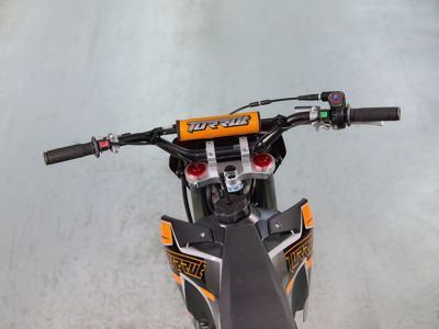 купить Мотоцикл TURRUT 140 PITBIKE в Москве - фото 