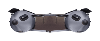 купить Лодка ПВХ АПАЧИ 3500 НДНД + 2х-тактный лодочный мотор GOLFSTREAM T 5 BMS в Москве - фото 