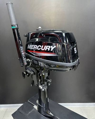4х-тактный лодочный мотор MERCURY F 5M Б/У в Москве
