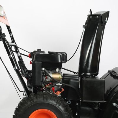 купить Снегоуборщик PATRIOT Сибирь 154Е в Москве - фото 