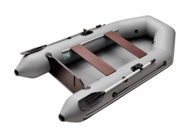 Лодка ПВХ РОДЖЕР Standart 3000 с привальным брусом в Москве