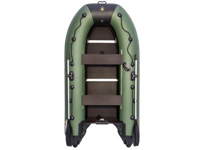Лодка ПВХ РИВЬЕРА Компакт 2900 CK в Москве