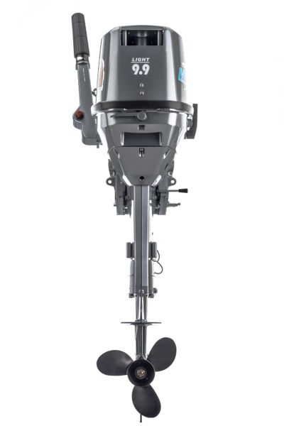 купить 2х-тактный лодочный мотор MIKATSU M9.9FHS Light в Москве - фото 